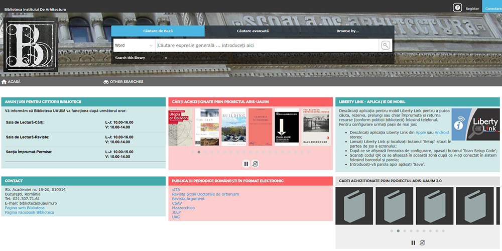 Catalog online