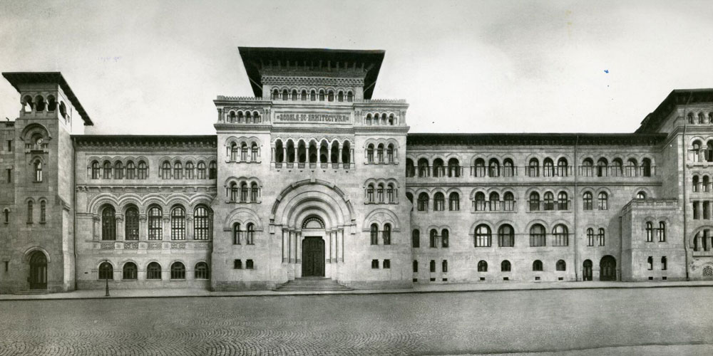 Scurt istoric al bibliotecii universitare UAUIM